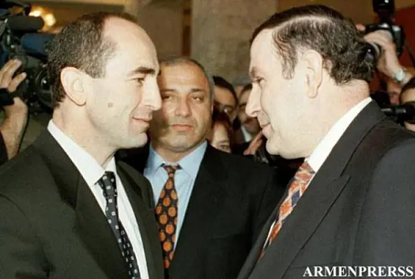 Լևոն Տեր-Պետրոսյան․ Ղարաբաղ