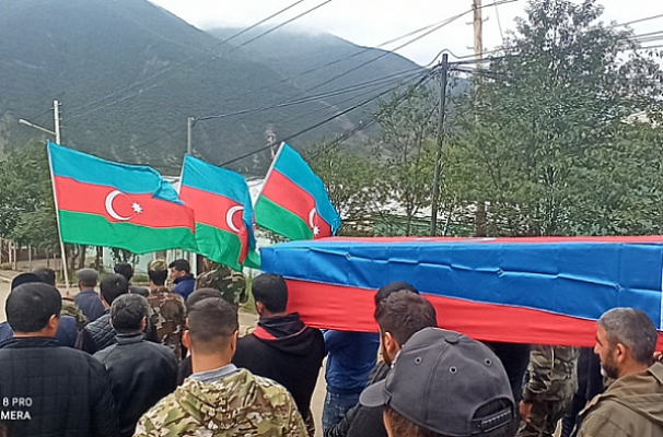 Ադրբեջանը հայտարարել է 2855 զոհի մասին