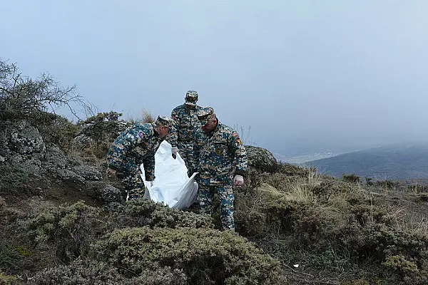 Պատերազմի զոհերի թիվը 4000-ը չի անցնի․ Ավինյան