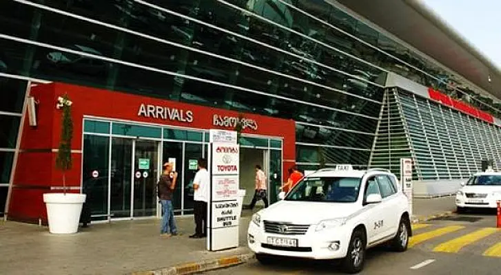 Վրաստանը բացվում է օդով