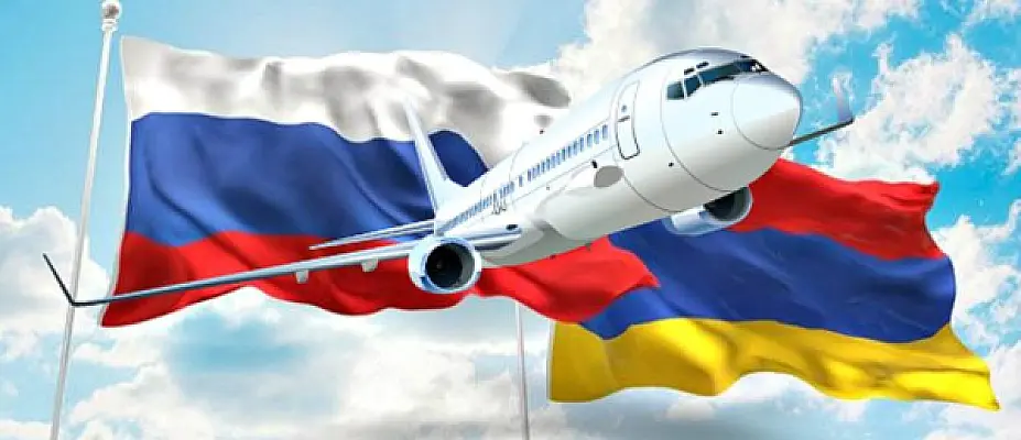 Դեպի Ռուսաստան՝ ինքաթիռով՝ փետրվարի 1-ից