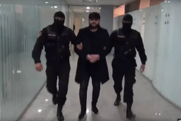 Племянника Сержа Саргсяна Франклина Гонсалеса снова арестуют