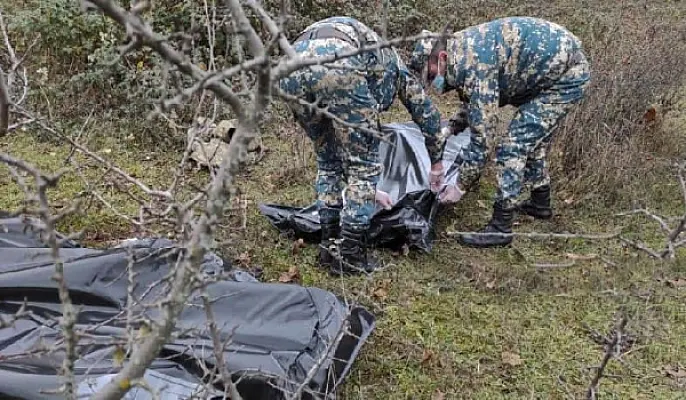 Ջաբրայիլում ևս 2 աճյուն է հայտնաբերվել