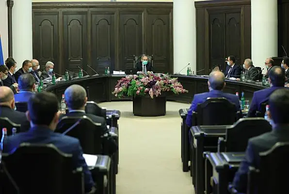 Հայաստանում կստեղծվի Ներքին գործերի նախարարություն