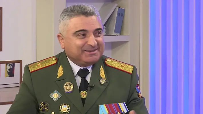 Գեներալը մեղադրվում է անփութության մեջ