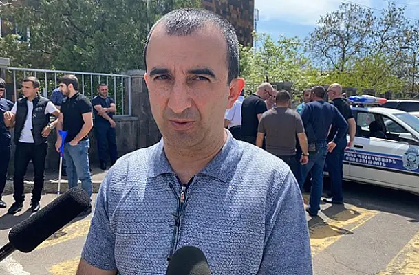 Մեղրիի արդեն նախկին քաղաքապետը ձերբակալվել է
