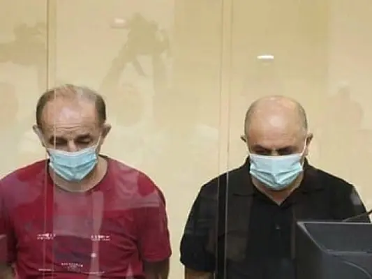 Бакинский суд приговорил пленных армян к 20 годам тюрьмы