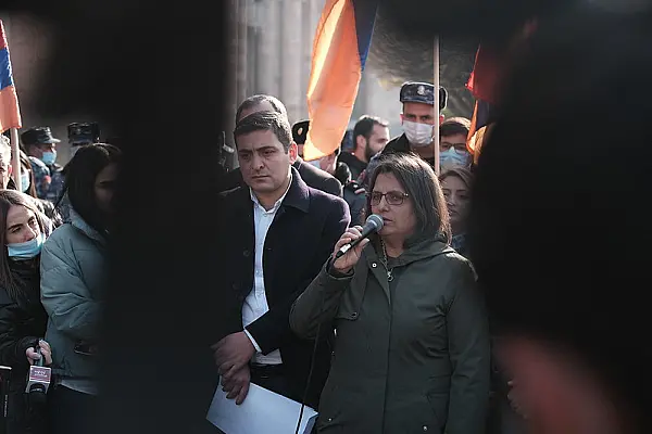 Նախիջևանը կորցնելու եզրին․ Երևանում էլի ակցիա է