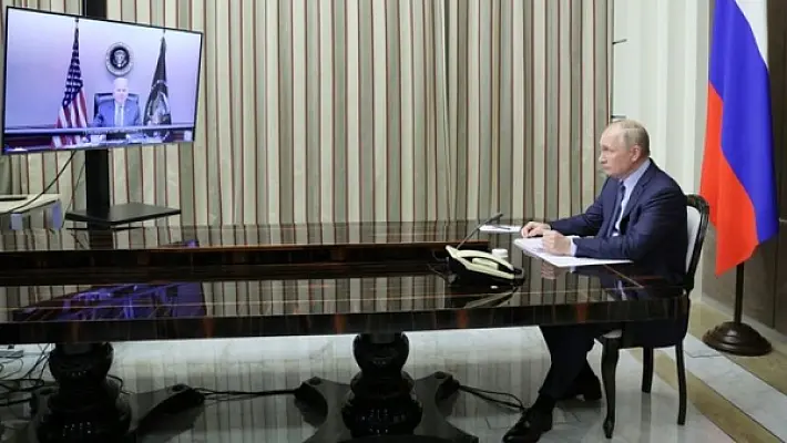 «Այն, ինչ չարեցինք 2014-ին՝ կանենք հիմա». Պուտինի և Բայդենի բանակցությունները