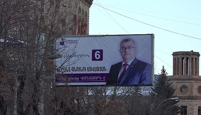 Ժողովրդավարության ստարտը տվել ենք