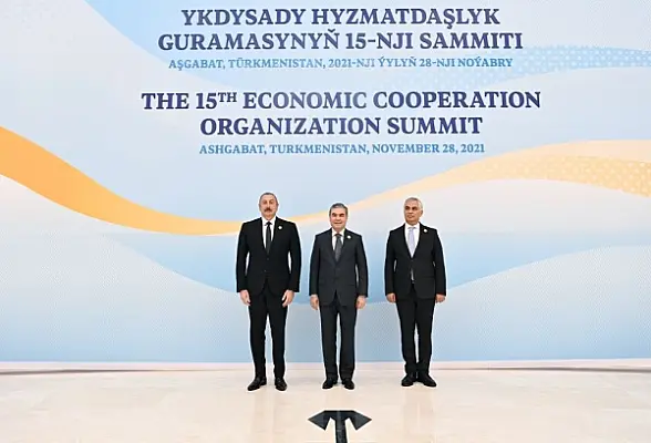 Ալիև․ Դեպի Եվրոպա գազի մատակարարման հարցերը երբեք չենք քննարկել Պուտինի հետ