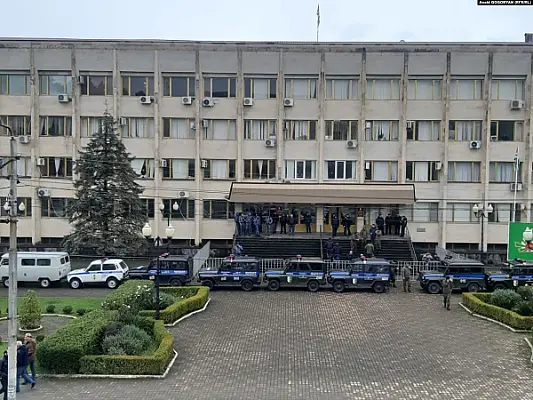 Լույս ու ջուր տվեք․ Աբխազիայում ցույցեր են