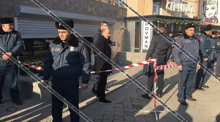 Գյումրիում սպանված կնոջ որդուն սպանել էին 2012-ին՝ հարսանիքի օրը
