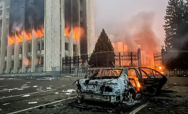 Ղազախստանը ցավով պոկվում է նազարբաևներից