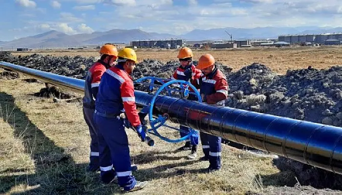 Ղարաբաղում նորից դադարեցվել է գազամատակարարումը
