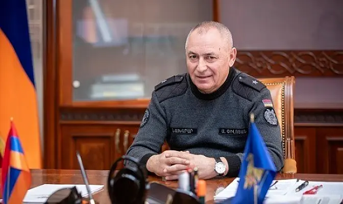 Армянский министр по ЧС задержан по подозрению в коррупции
