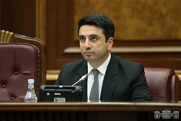На безопасное передвижение спикера армянского парламента снова выделили миллионы