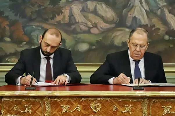 Միսկի խմբի ապագան Լավրովն անորոշ է համարում․ Միրզոյանն այլ բան գիտի