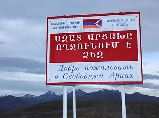 На фоне разногласий с Ереваном президент Карабаха ограничивает прессу