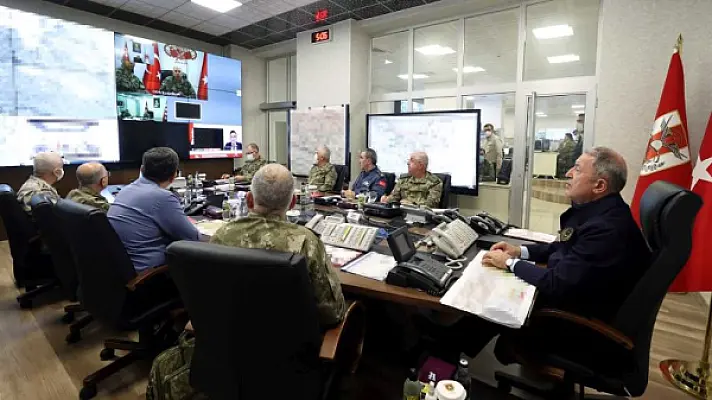 Թուրքիան հարձակվել է քրդերի վրա