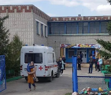 Мужчина застрелил двоих детей и няню в детском саду под Ульяновском и покончил с собой