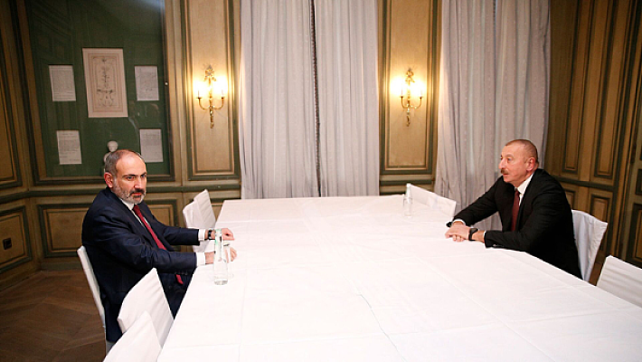 Ոչ մի Ուկրաինա չկա Ղարաբաղի հարցում