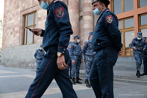 Новое МВД не повторит (пост)советский опыт, считает армянская власть