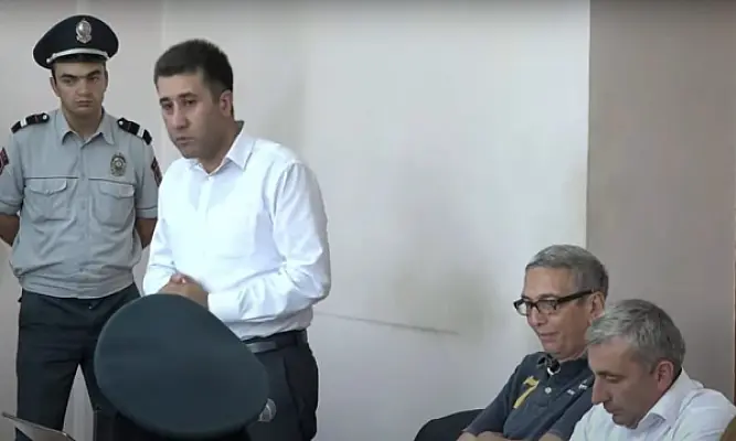 Պրոդյուսեր Արմեն Գրիգորյանը մահացավ դատական նիստի ժամանակ