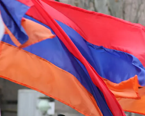 'With This Rally, We Begin a New Stage': Aram Manukyan