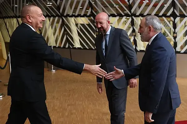 Փաշինյանն ու Ալիևը խոստացել են ակտիվանալ․ Շառլ Միշել