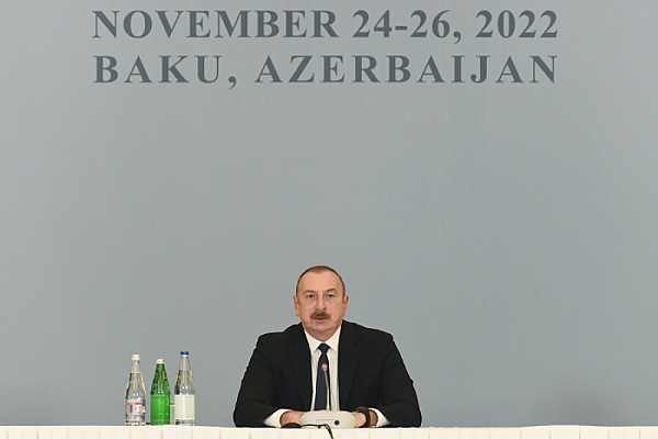 Խաղաղություն չի լինի, որովհետև Ֆրանսիա. Ալիև