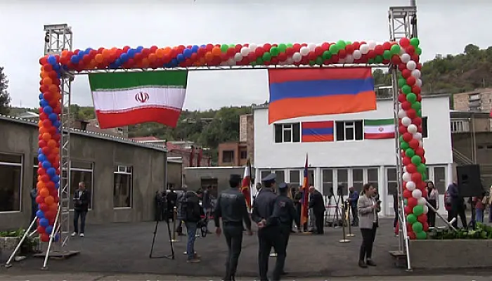 Կապանցիները կարող են չանհանգստանալ` նա արդեն այնտեղ է