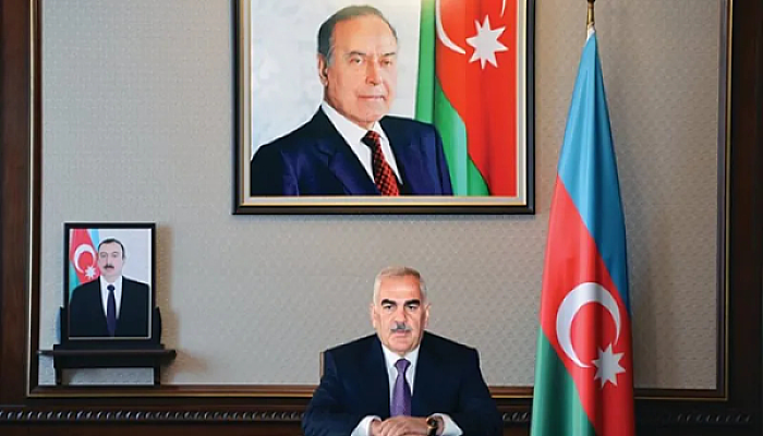 «Նախիջևանի խանը» հրաժարական է տվել
