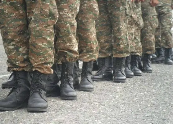 The Armenian army continues to take lives without war