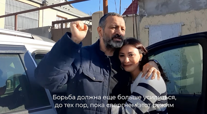 «Ալիևը նախագահ չէ, նա մաֆիայի պարագլուխ է»․ Յագուբլուին ազատեցին