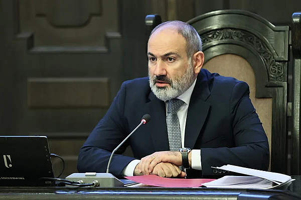 Пашинян разгадал планы Баку по Карабаху