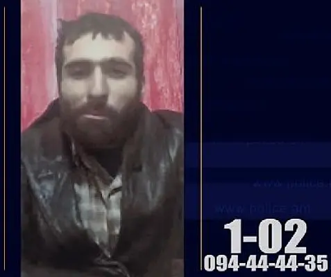 Հայկ Վիրաբյանը որոնվում է որպես անհետ կորած