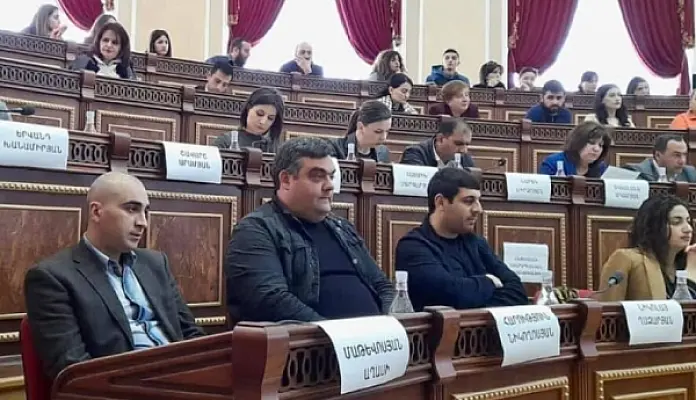 ՔՊ-ականը և ընկերները կալանավորվել են խմբակային ավազակության համար