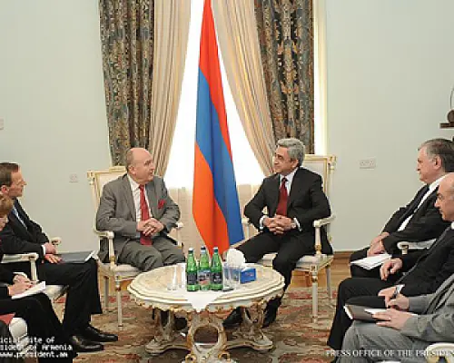 Աստանա գնալ-չգնալու մասին խոսք չկա. նախագահի խոսնակ