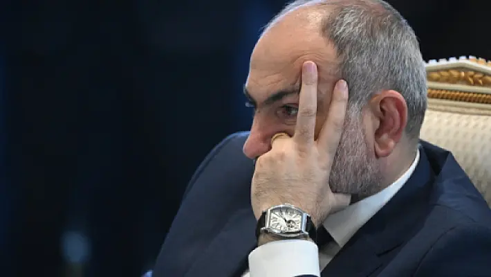 Россия сама уходит с Южного Кавказа - глава Армении