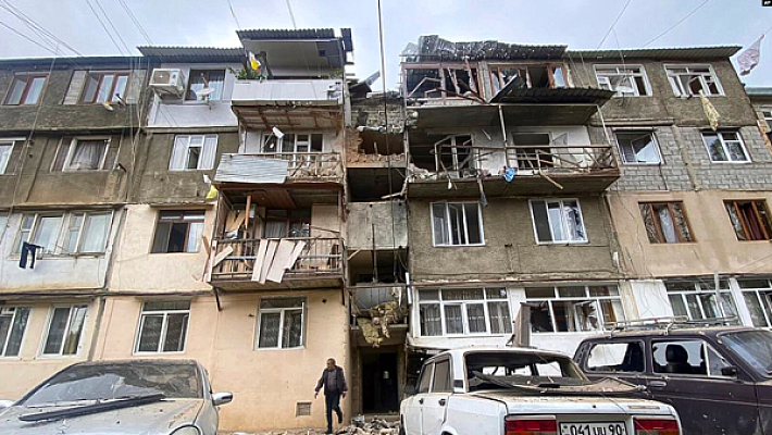 Լեռնային Ղարաբաղը կրակի տակ է (թարմացվող)