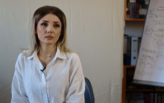 У экс-члена Совета старейшин, избивавшего подругу и убившего ее отца, серьезные связи в Горисе