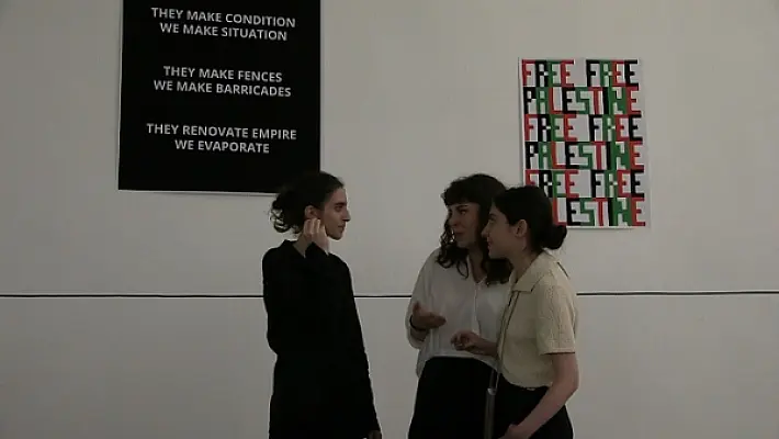 PANICKED. Organized By Artists In And Outside Of Armenia