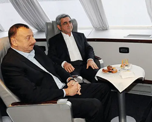 Ամերիկացի համանախագահը չի ցանկանում` Սարգսյանն ու Ալիևը հանդիպեն հանդիպելու համար