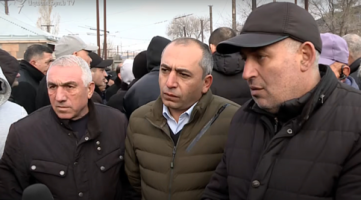 Երևանը կպատժի գործադուլ անող վարորդներին
