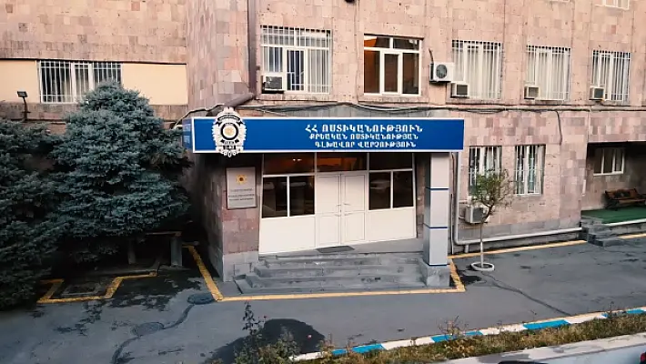 Կարեն Զալյանը որոնվում է որպես անհետ կորած