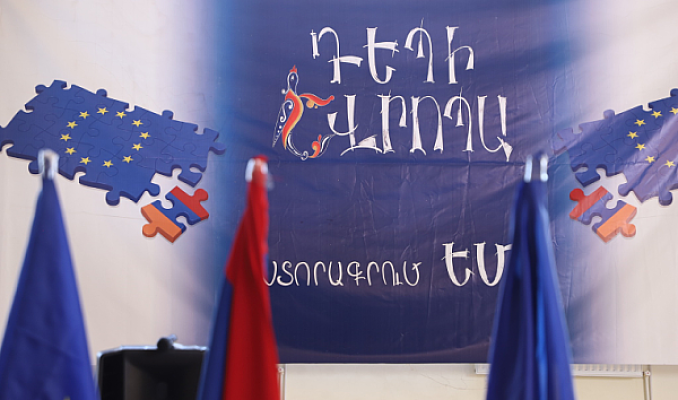 ԵԱՏՄ անդամ Հայաստանը փորձում է «մոտարկվել» Եվրամիությանը