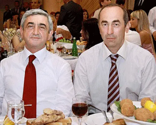 Սարգսյանն ավելի ճկուն է, քան Քոչարյանը. ամերիկացի պատմաբան