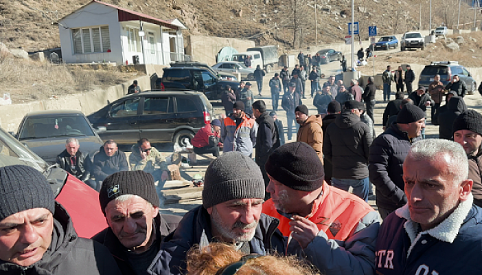 Քաջարանում մեծ գործադուլ է․ մանրամասներ