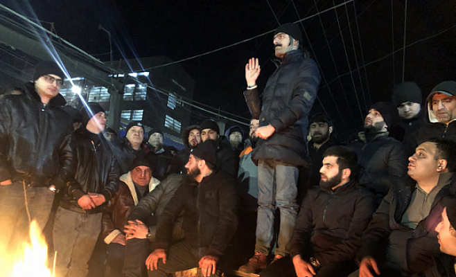 Քաջարանցի գործադուլավորը հավատում է, որ կվերադառնա